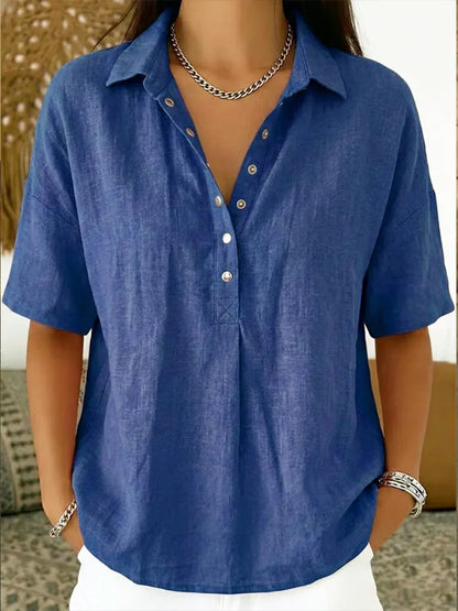 The Lena Blouse