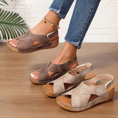 The Tessa Wedge