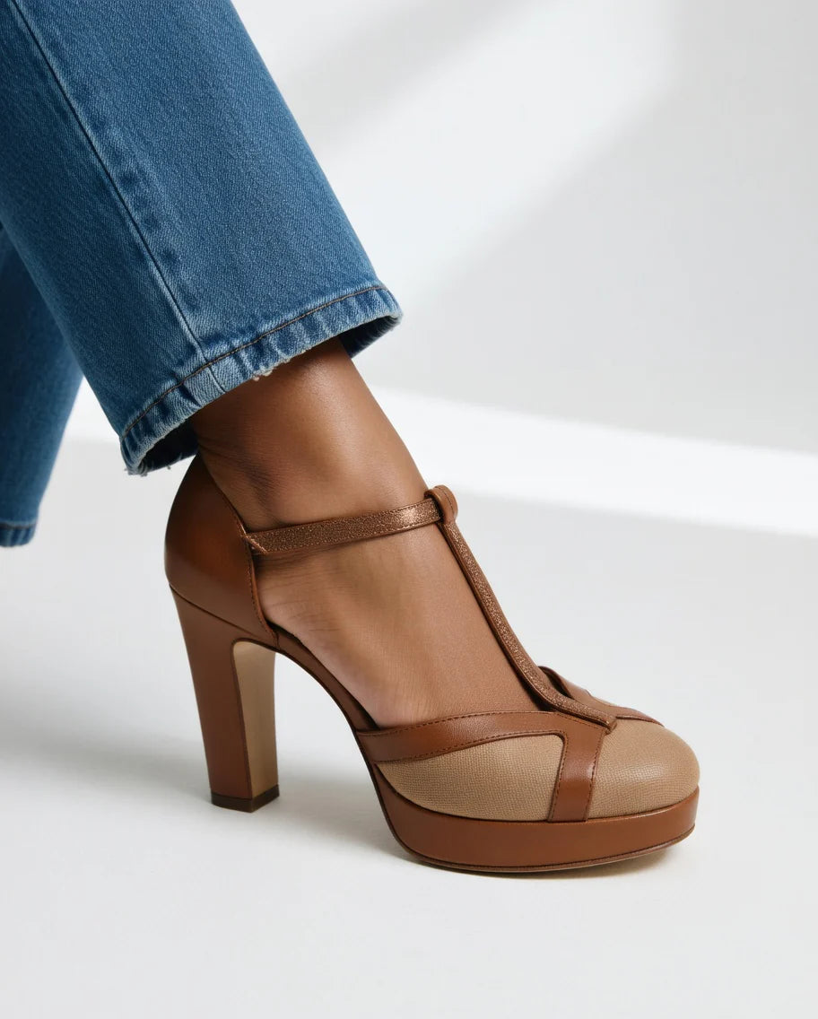 The Odette Heel