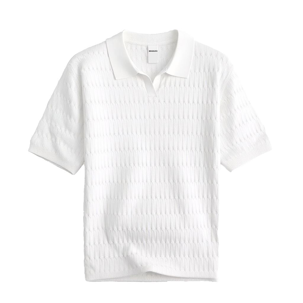 The Belmont Knit Polo