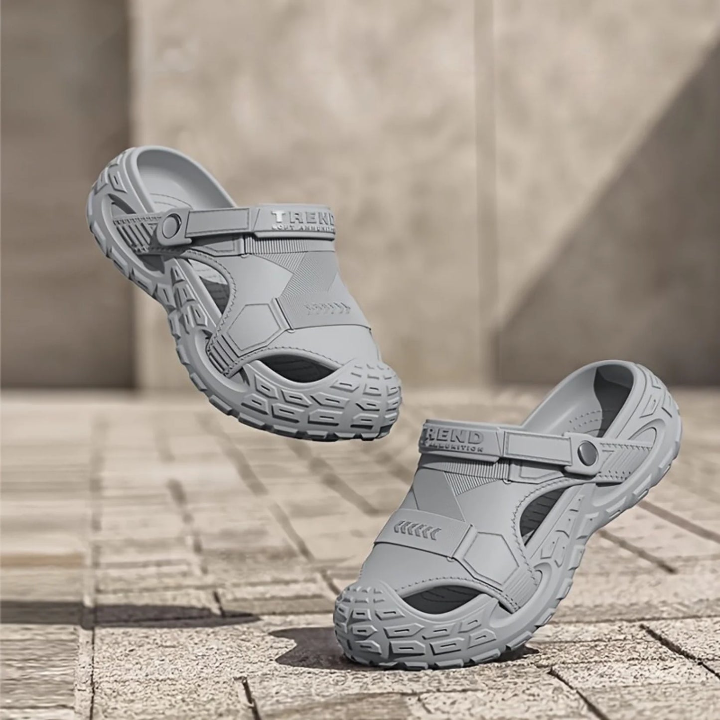 The Apex Clog