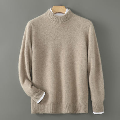 Elegant cashmere sweater