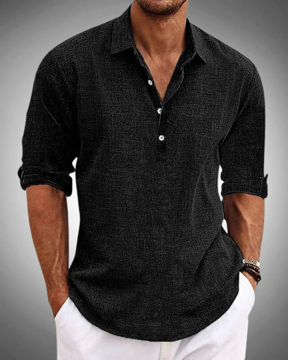 The Harbour Shirt