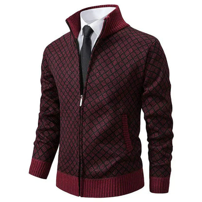 The Sterling Cardigan