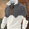 Paul | Zip-up Sweater